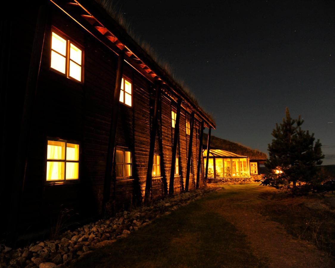 Finnskogtoppen Velvaerehotell Askosberget Dış mekan fotoğraf