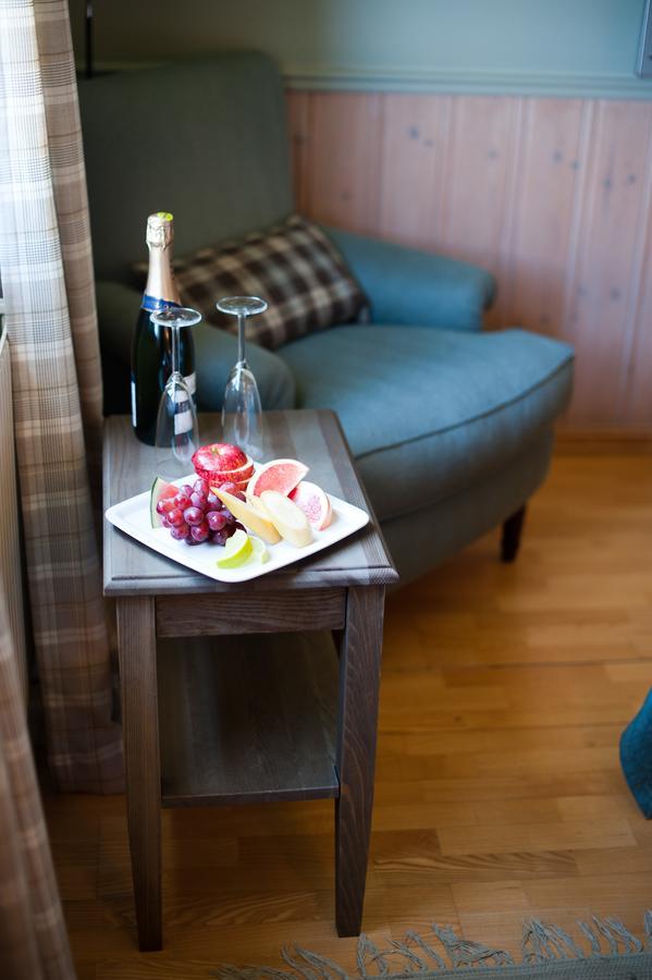 Finnskogtoppen Velvaerehotell Askosberget Dış mekan fotoğraf