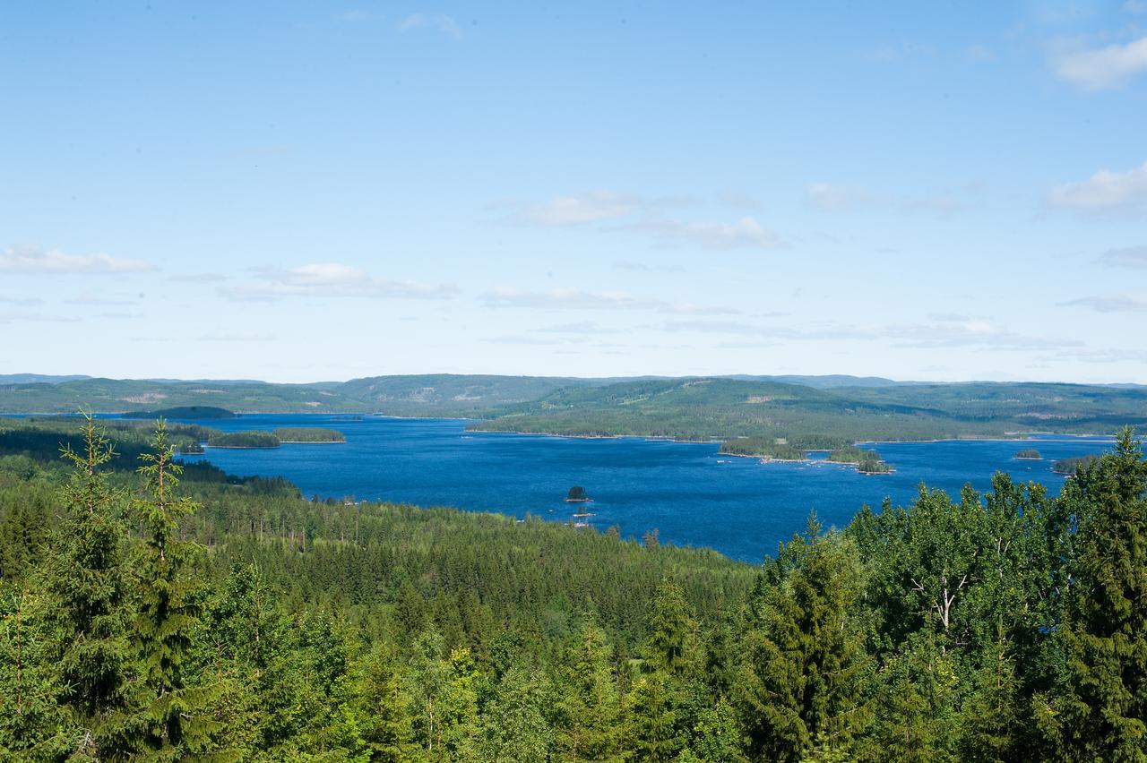 Finnskogtoppen Velvaerehotell Askosberget Dış mekan fotoğraf
